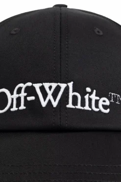 Off-White BLACK Baseball cap