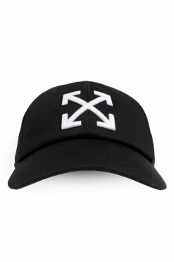 Off-White BLACK Baseball cap