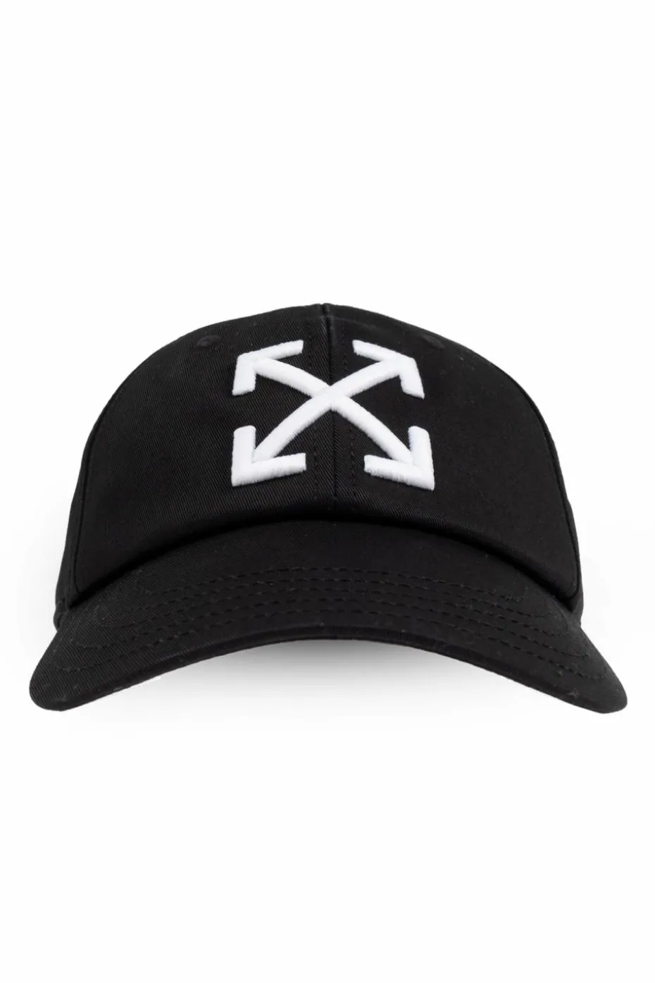 Off-White BLACK Baseball cap