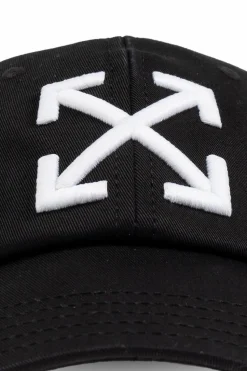 Off-White BLACK Baseball cap