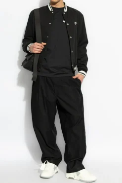 Off-White BLACK Bomber jacket