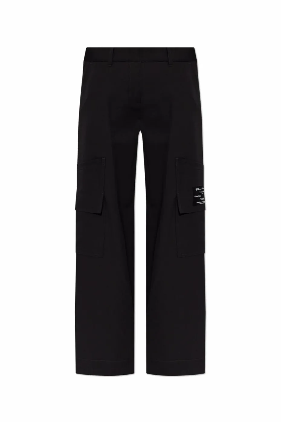 Off-White BLACK Cargo pants