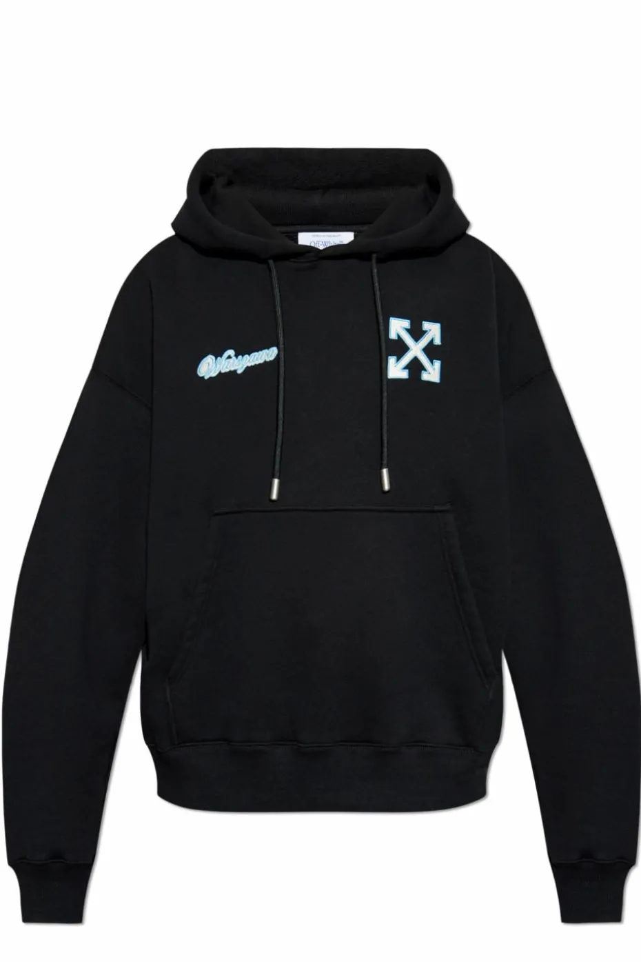 Off-White BLACK Exclusive for DH Vitkac