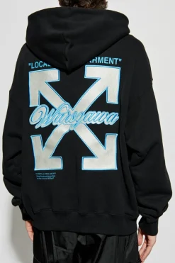 Off-White BLACK Exclusive for DH Vitkac