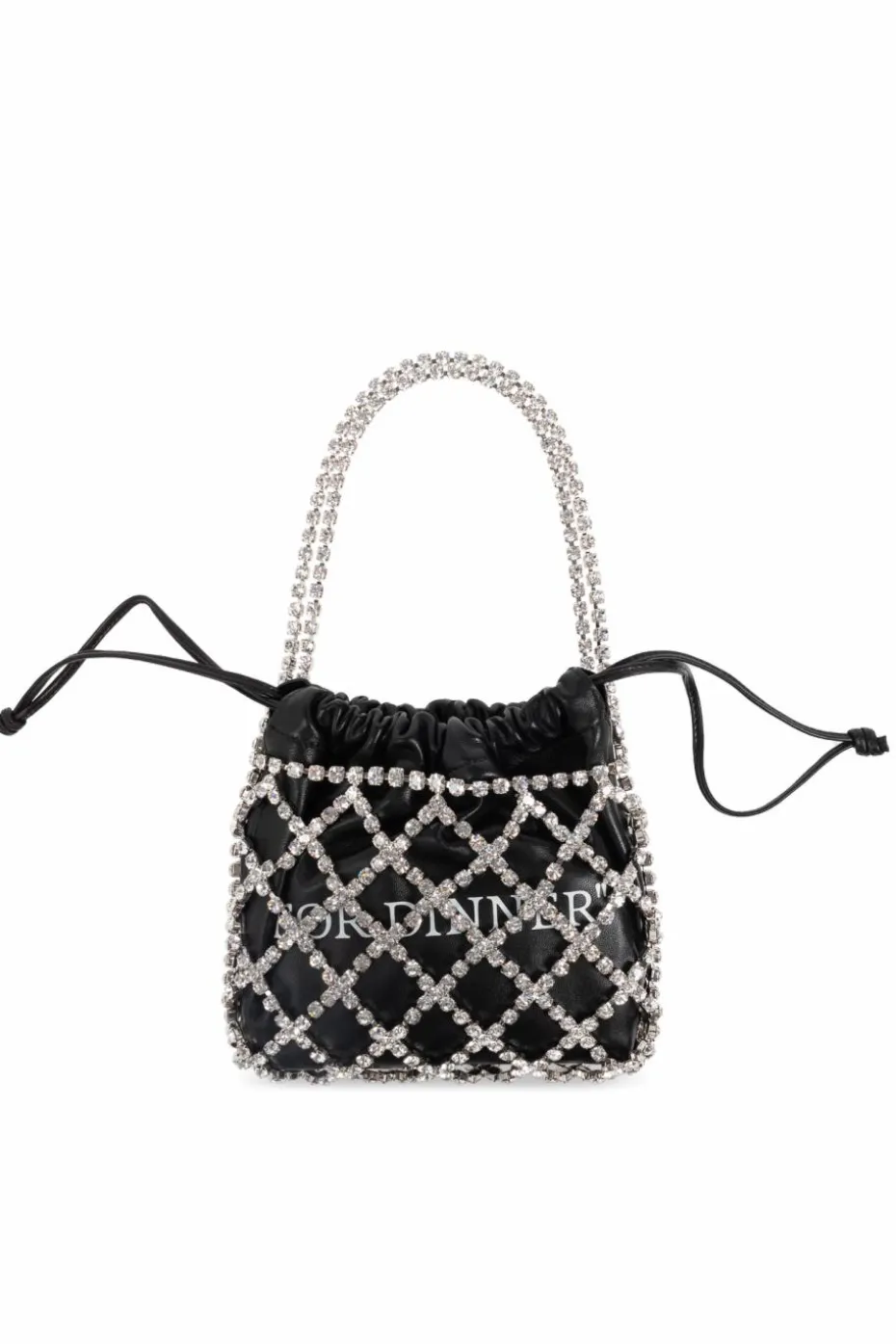 Off-White BLACK Handbag