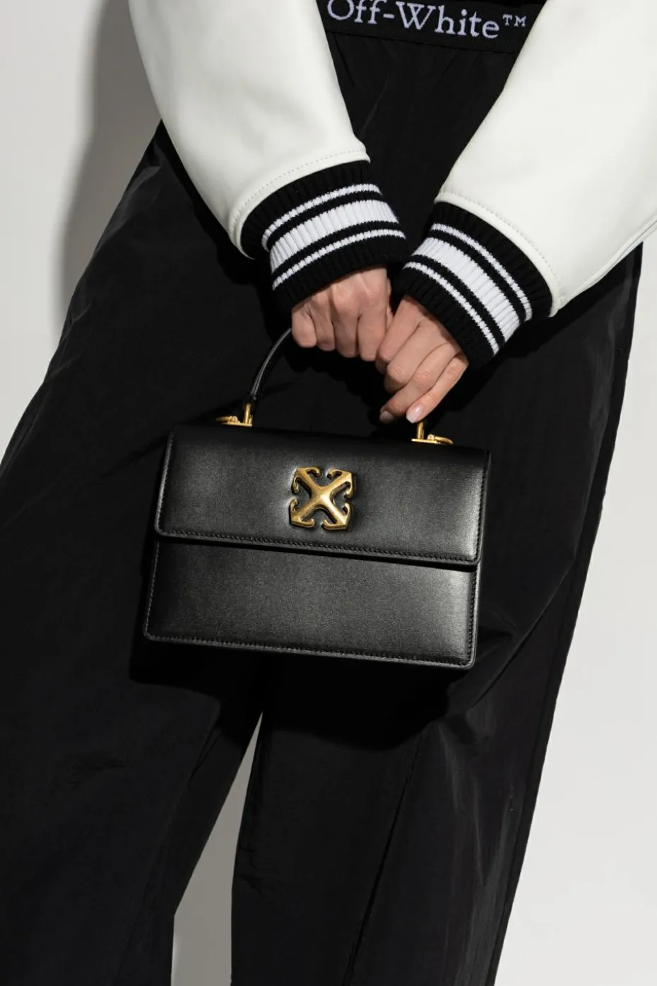 Off-White BLACK Handbag