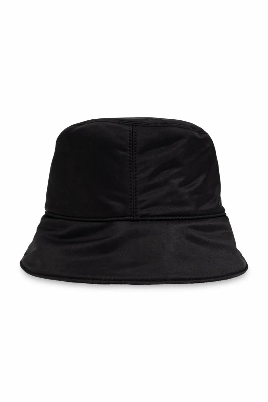 Off-White BLACK Hat with logo