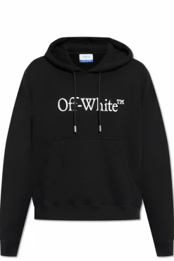 Off-White BLACK Hoodie