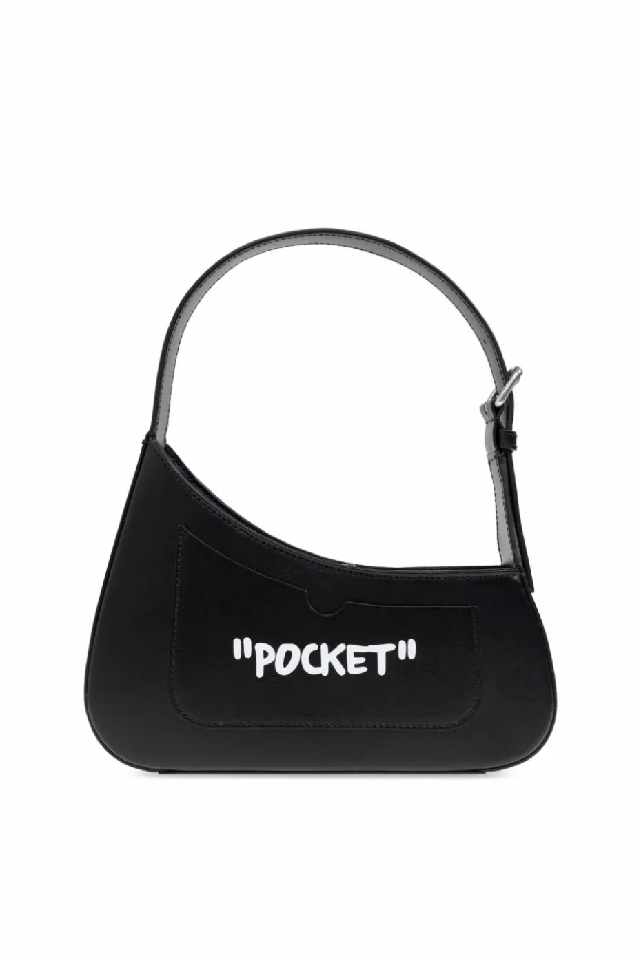 Off-White BLACK Shoulder bag Jitney