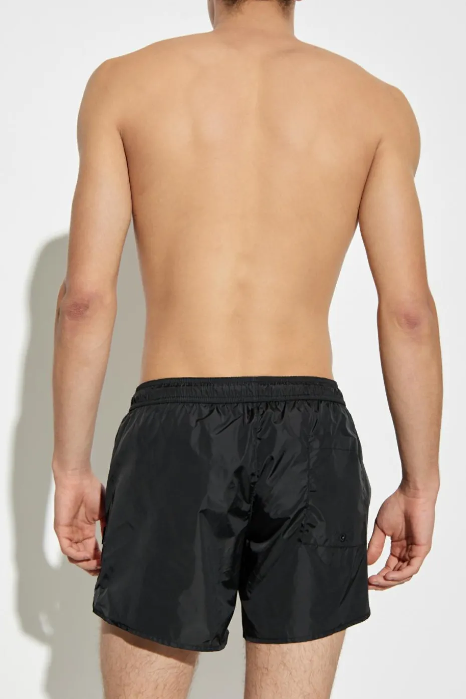 Off-White BLACK Swim shorts