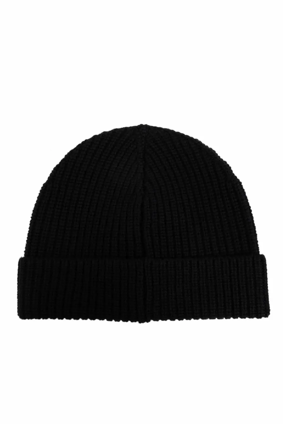 Off-White BLACK Wool Hat