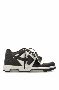 Off-White BROWN Sneakers Out Of Office