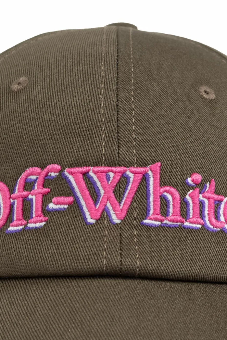 Off-White GREEN Cap