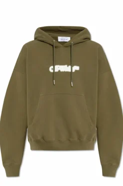 Off-White GREEN Hoodie