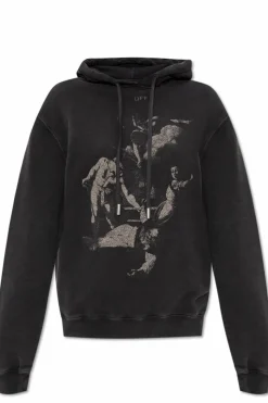Off-White GREY Hoodie