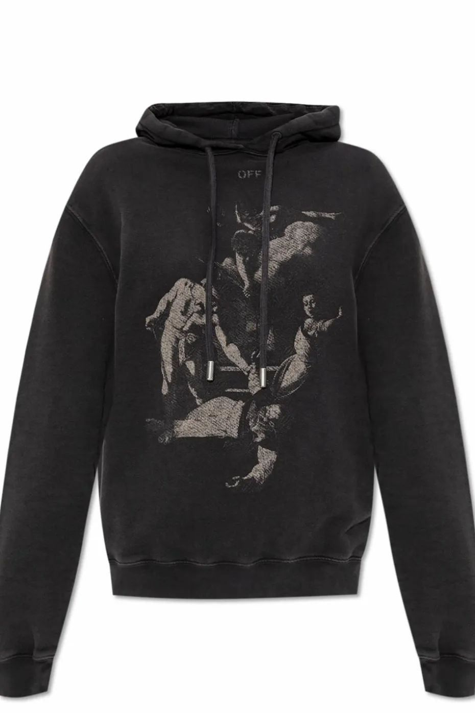Off-White GREY Hoodie