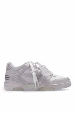 Off-White GREY āOut Of Officeā sneakers