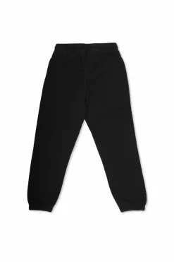 Off-White Kids BLACK Sweatpants with logo