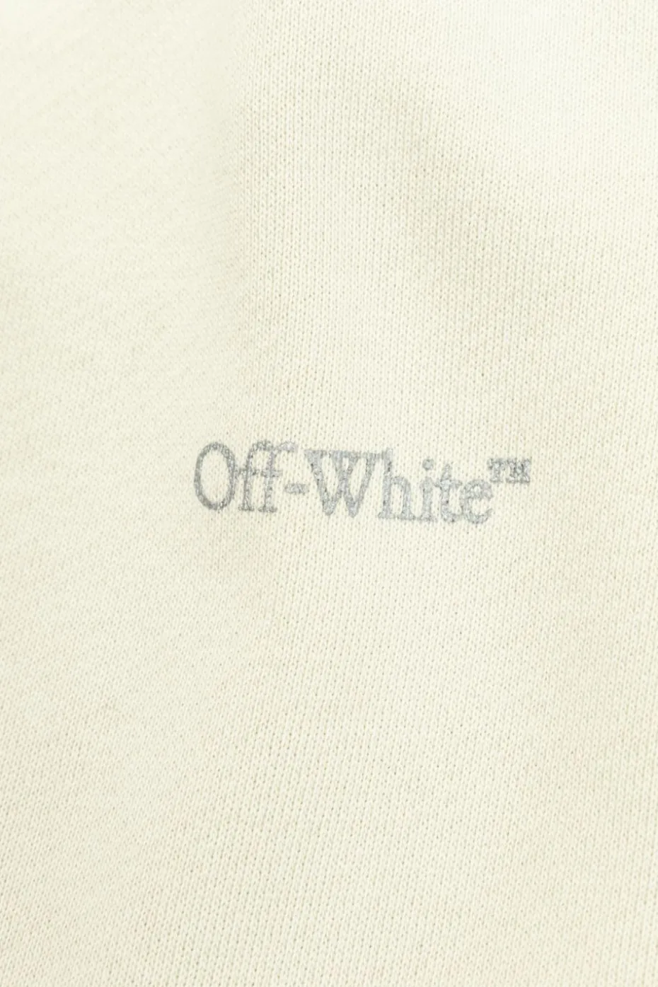 Off-White Kids GREEN Cotton skirt