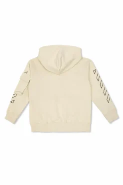 Off-White Kids GREY Hoodie