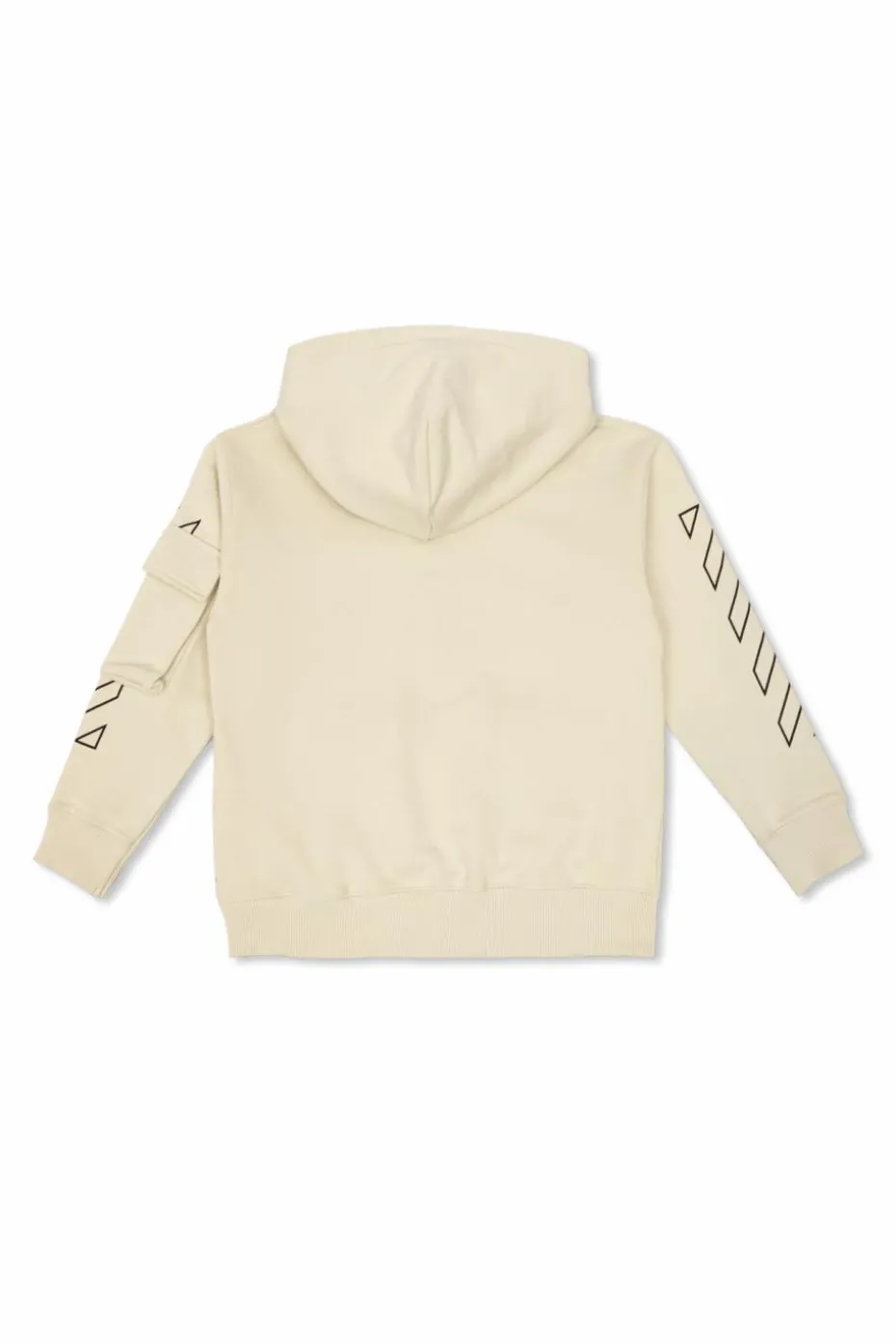 Off-White Kids GREY Hoodie