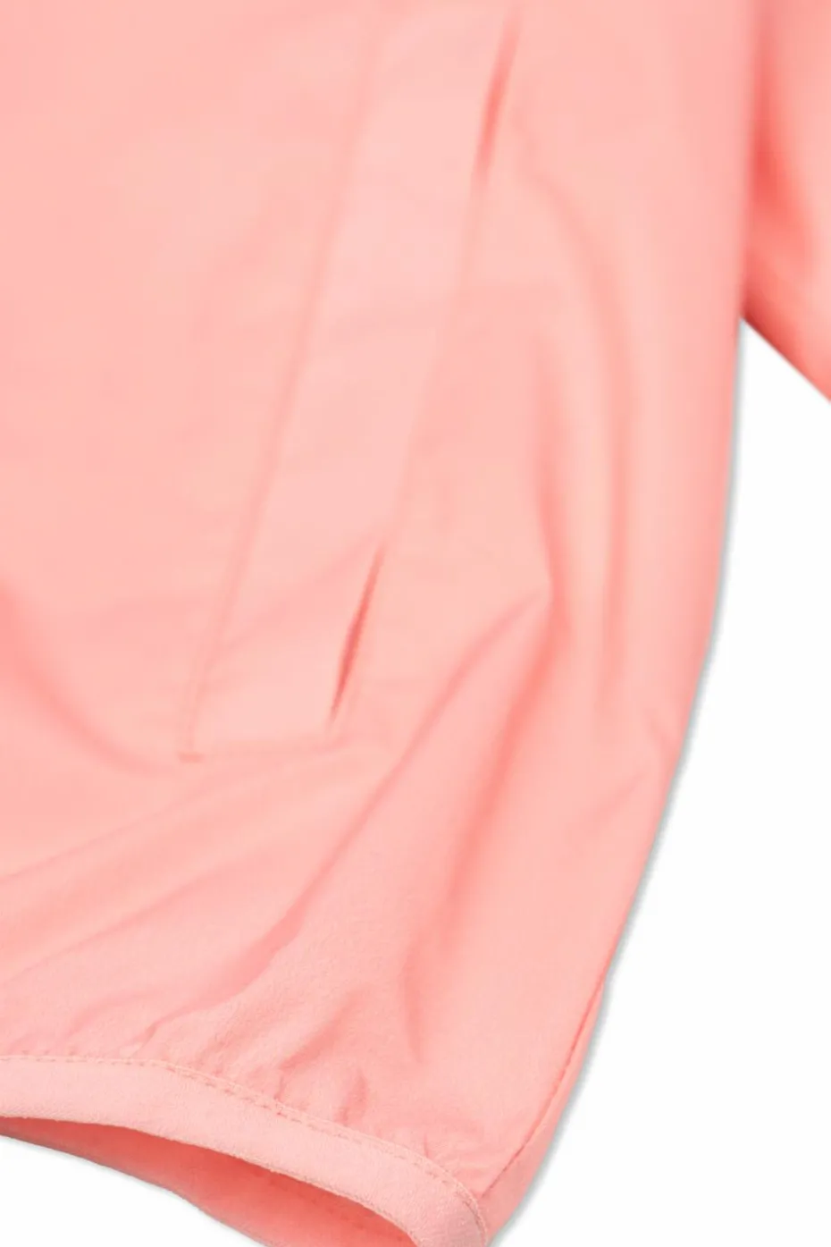 Off-White Kids PINK Hooded jacket