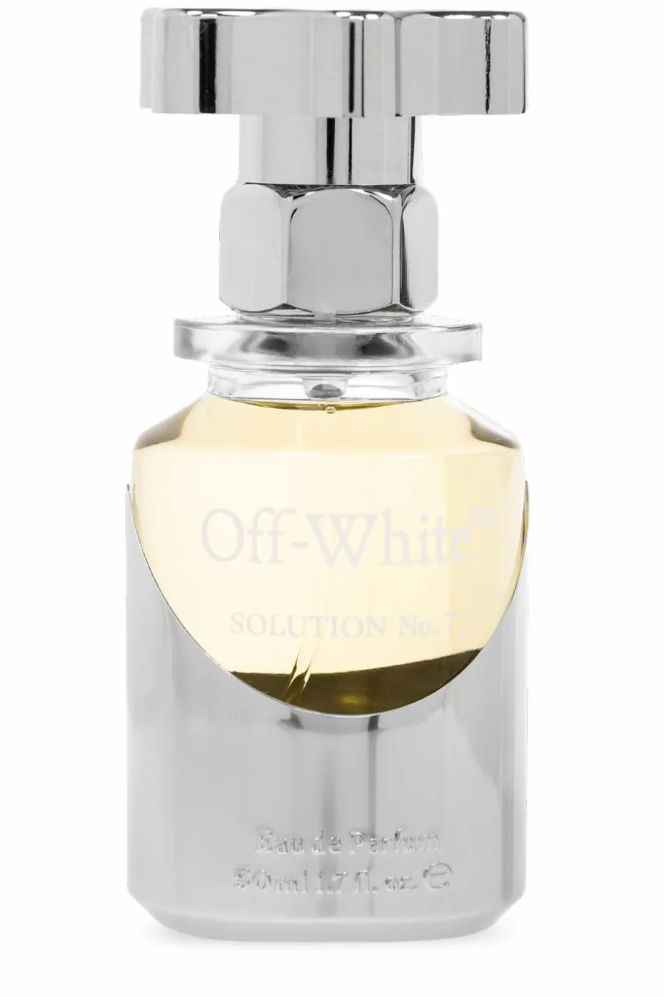 Off-White SILVER Eau de Parfum ‘Solution No.7’