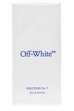 Off-White SILVER Eau de Parfum ‘Solution No.7’