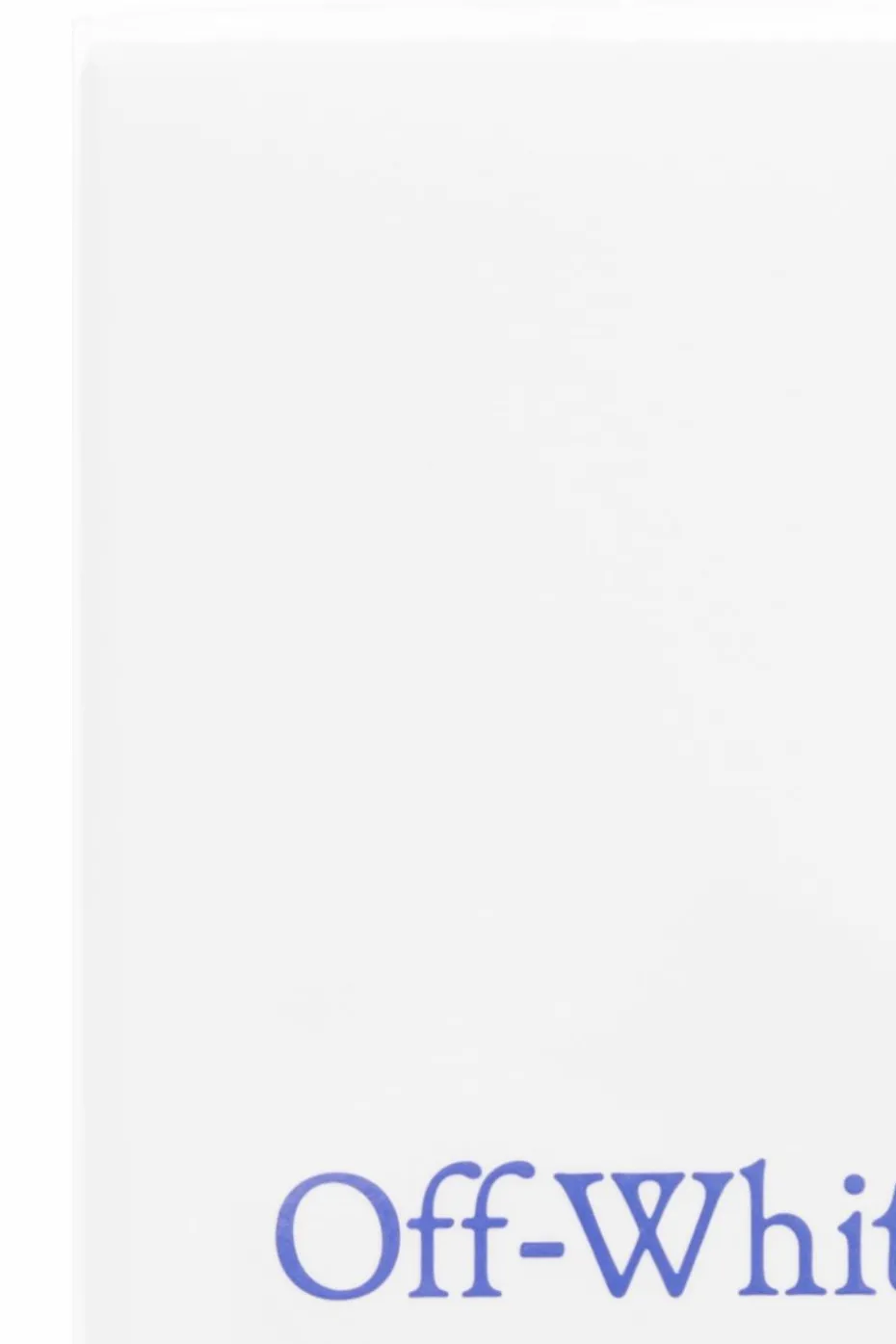 Off-White SILVER Eau de Parfum 'Solution No.6'