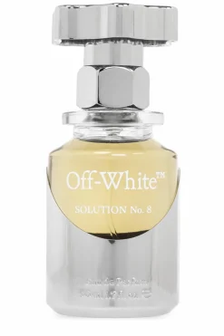Off-White SILVER Eau de Parfum ‘Solution No.8’