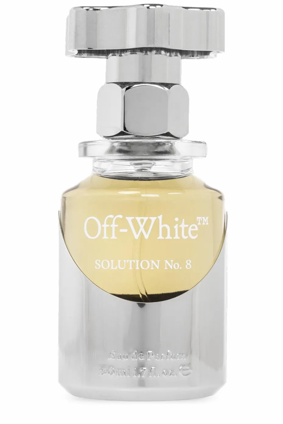 Off-White SILVER Eau de Parfum ‘Solution No.8’