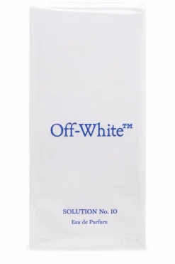 Off-White SILVER Eau de Parfum Solution no 10