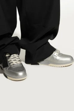Off-White SILVER Sneakers Out Off Office