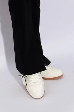 Off-White WHITE ‘Out Of Office’ sneakers