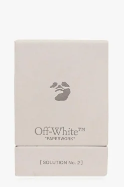 Off-White WHITE ‘Paperwork Solution No.2’ eau de parfum