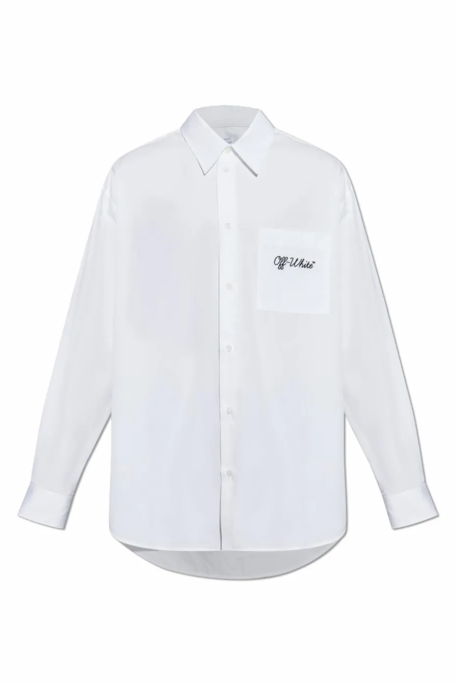 Off-White WHITE Shirt with logo