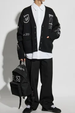 Off-White WHITE Shirt with logo