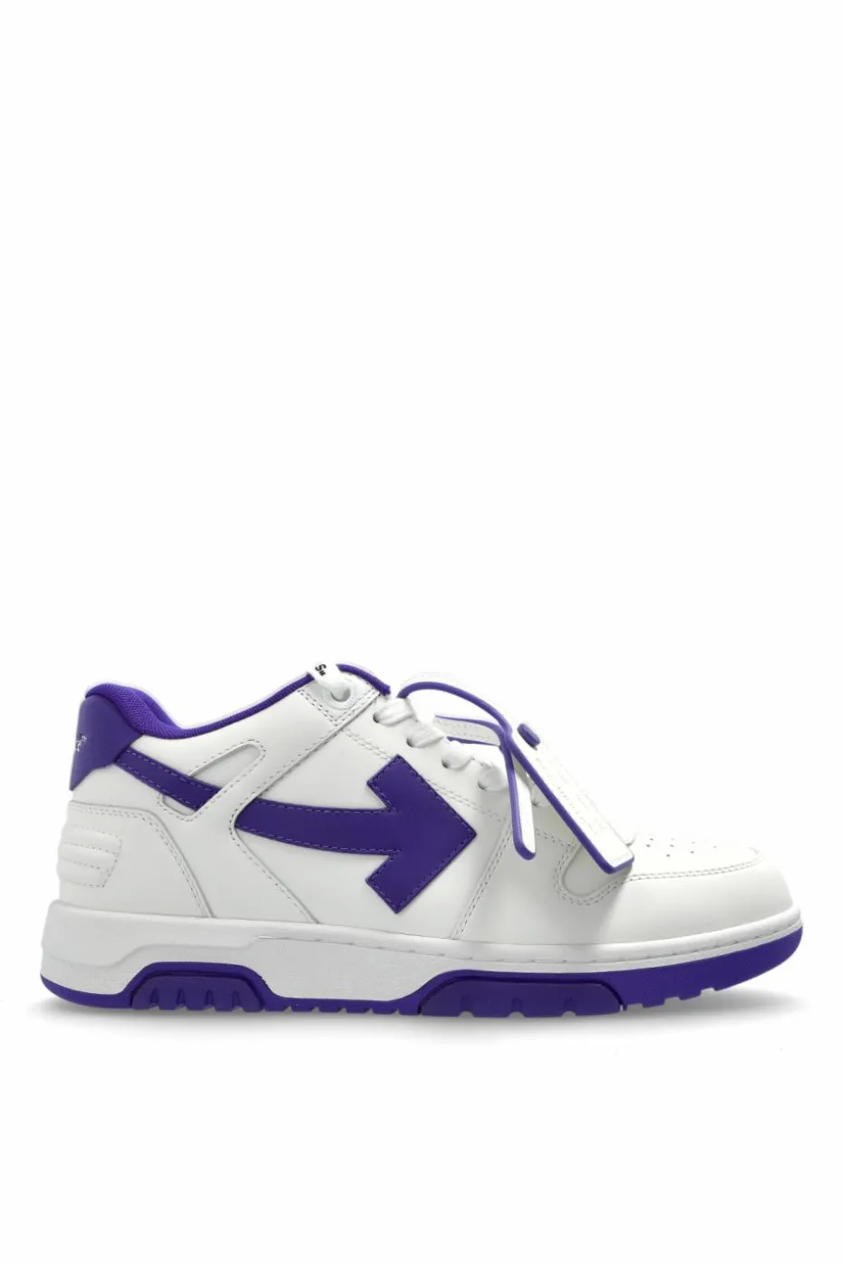 Off-White WHITE Sneakers Out Off Office