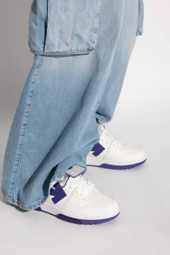 Off-White WHITE Sneakers Out Off Office