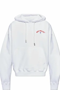 Off-White WHITE Sweatshirt with logo