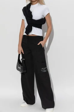 Off-White WHITE Top with logo