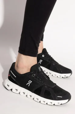 On Running BLACK Cloud 6 running shoes