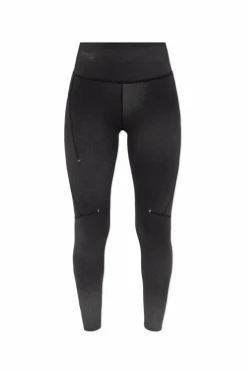 On Running BLACK Logo leggings