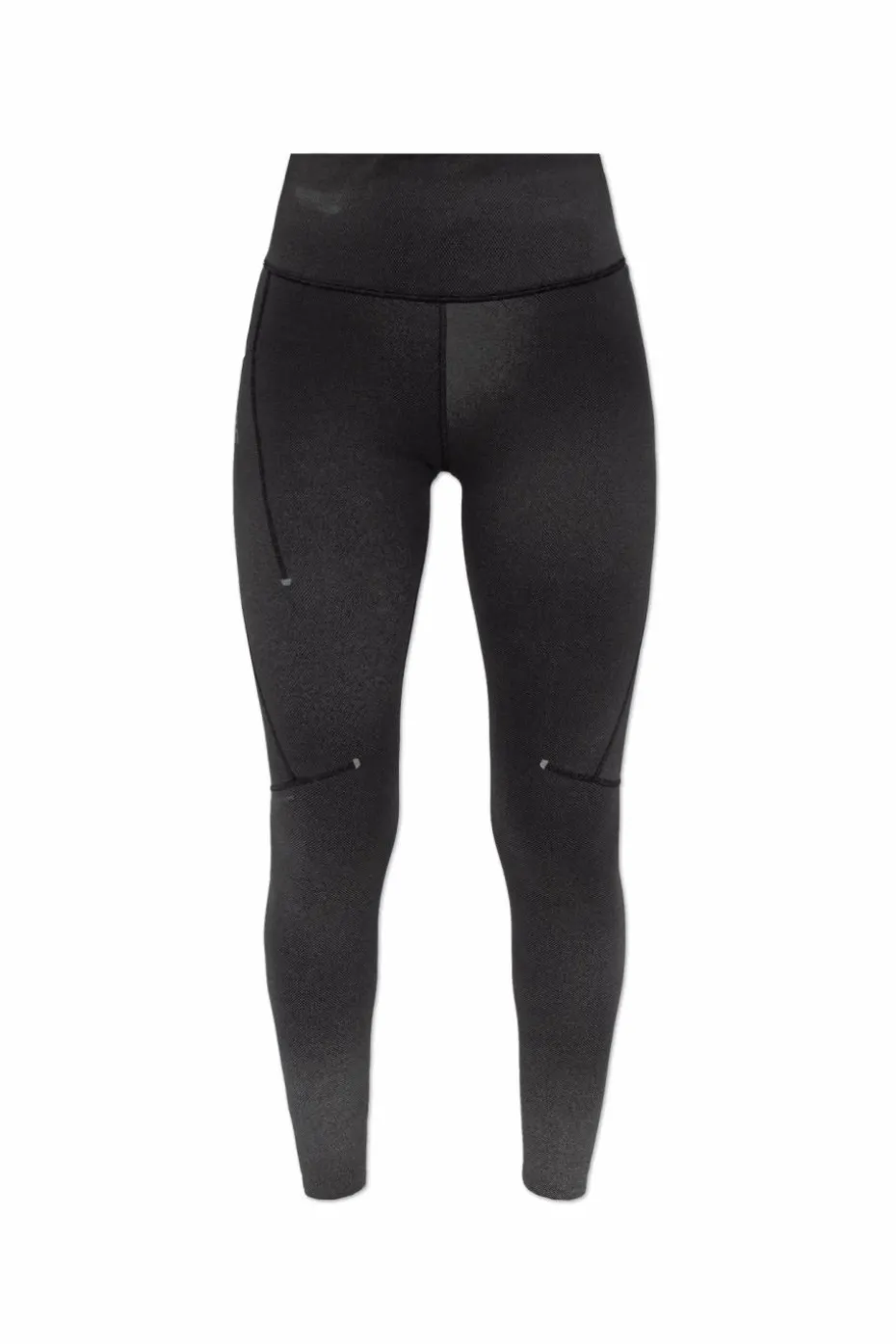 On Running BLACK Logo leggings