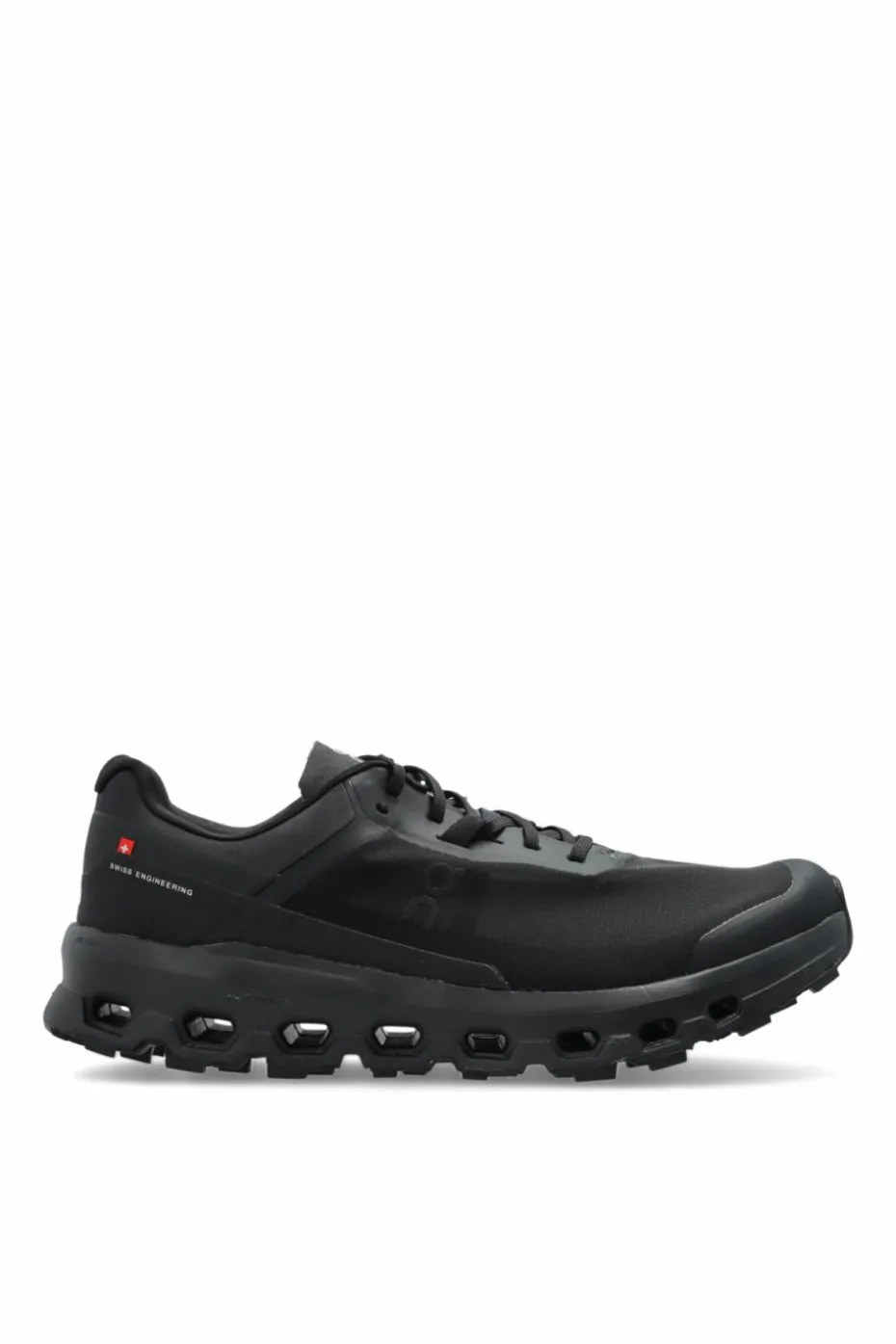 On Running BLACK Sports shoes "Cloudvista 2"