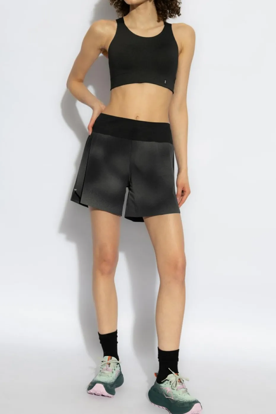 On Running BLACK Training Bra