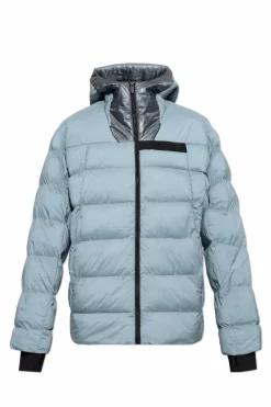 On Running BLUE Insulated training jacket 'Challenger'