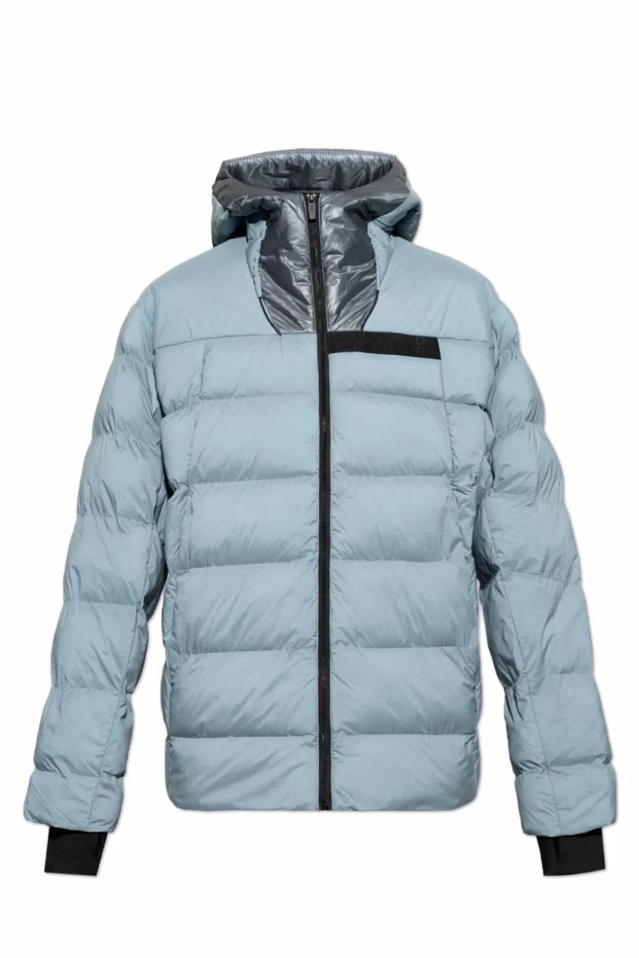 On Running BLUE Insulated training jacket 'Challenger'