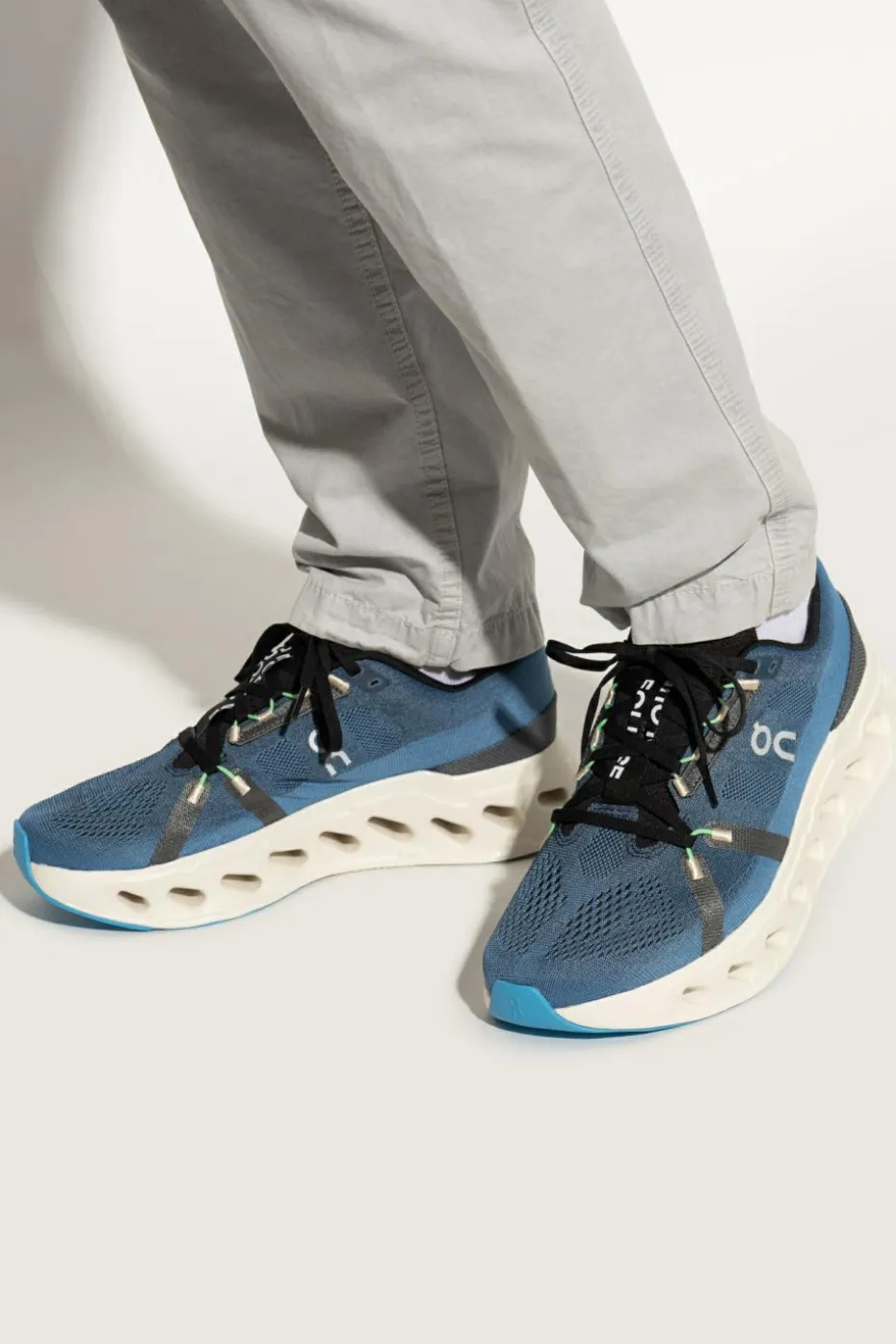 On Running BLUE Training shoes Cloudeclipse