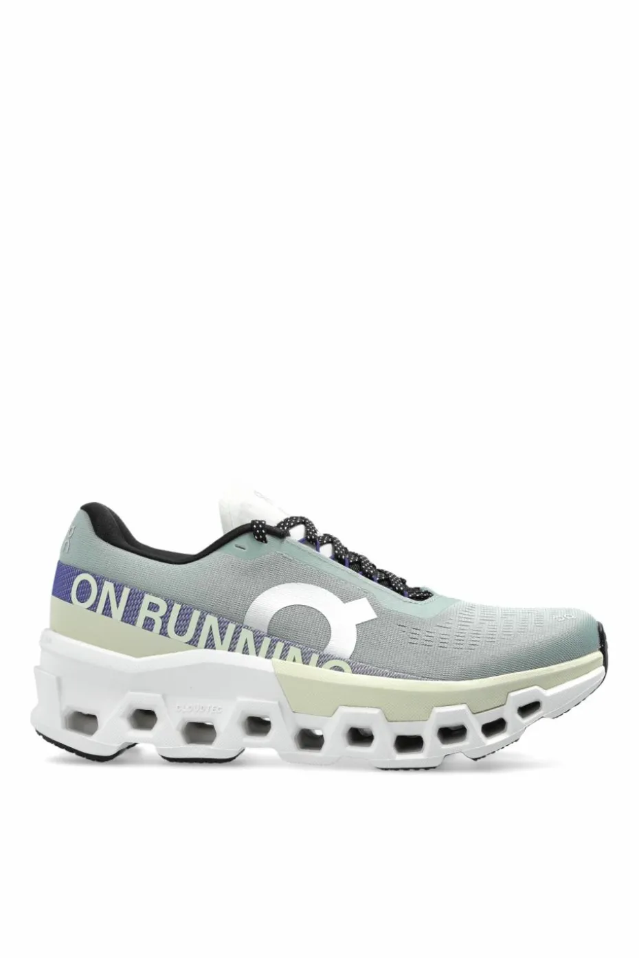 On Running GREEN Training shoes Cloudmonster 2